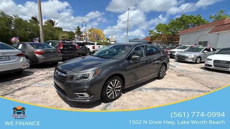 2018 Subaru Legacy 2.5i Premium for sale in Lake Worth Beach, FL