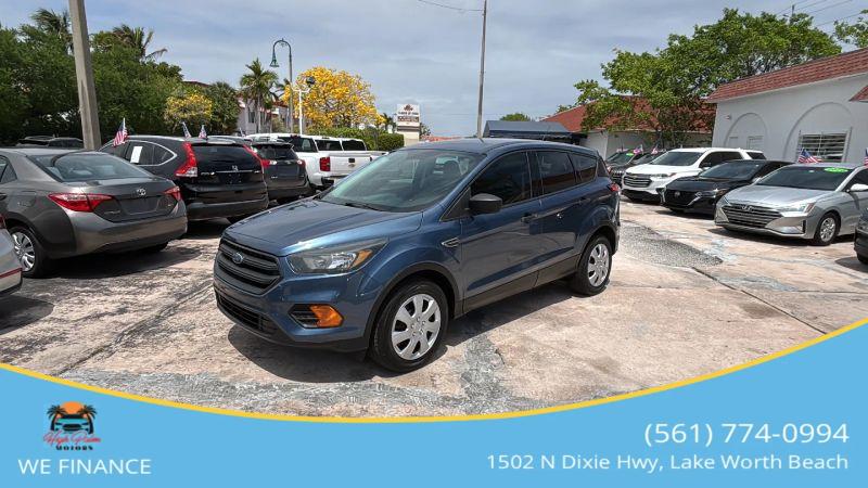 2018 Ford Escape S for sale in Lake Worth Beach, FL