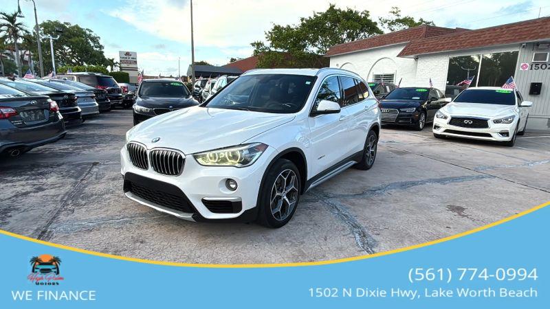 2016 BMW X1 xDrive28i for sale in Lake Worth Beach, FL