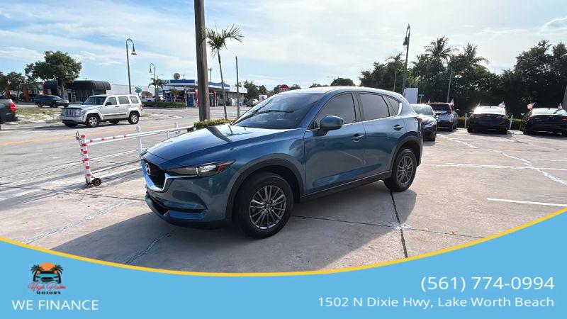 2018 Mazda CX-5 Sport for sale in Lake Worth Beach, FL