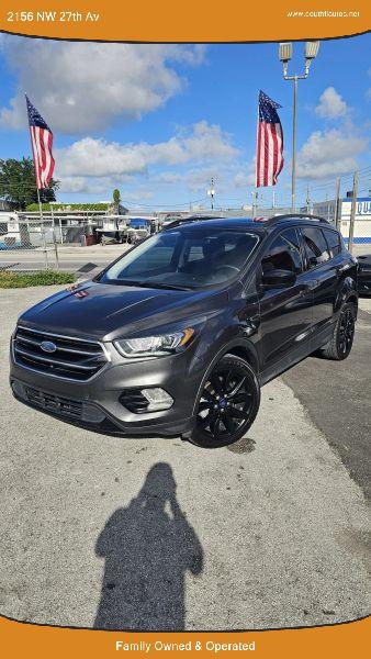 2018 Ford Escape SE for sale in Miami, FL