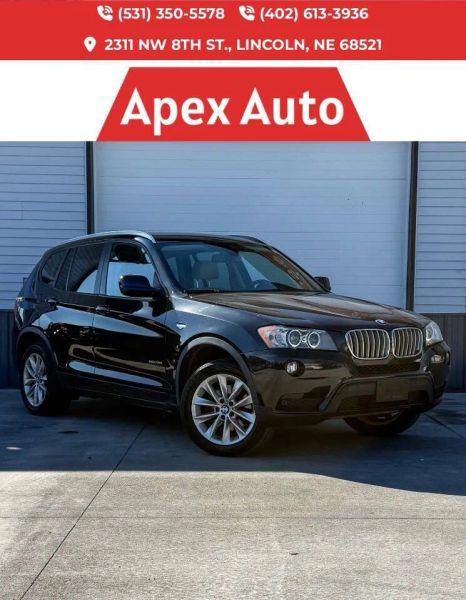 2013 BMW X3 xDrive28i for sale in Lincoln, NE
