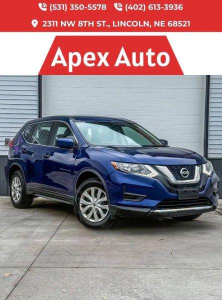 2017 Nissan Rogue S for sale in Lincoln, NE