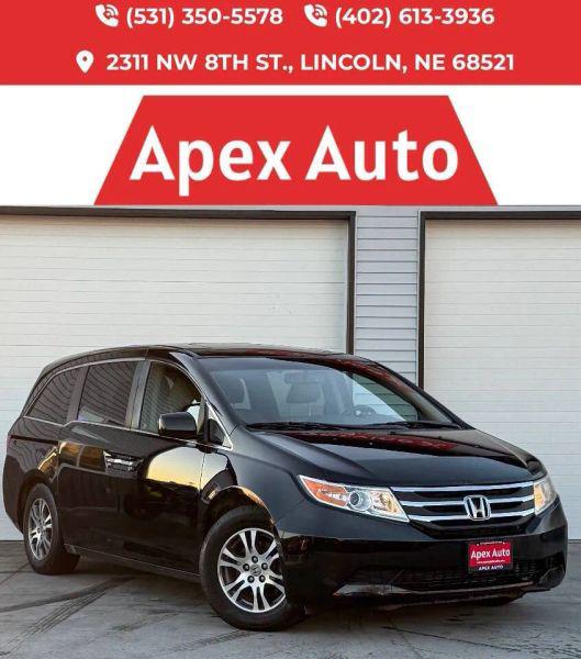 2011 Honda Odyssey EX-L for sale in Lincoln, NE