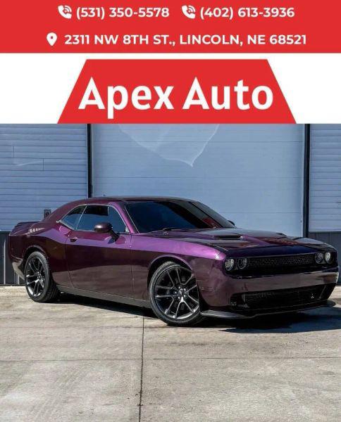 2020 Dodge Challenger R/T Scat Pack for sale in Lincoln, NE