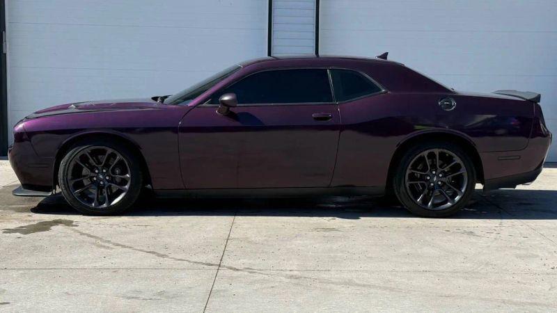 2020 Dodge Challenger R/T Scat Pack