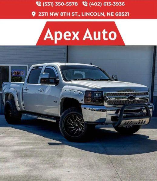 2013 Chevrolet Silverado 1500 LT for sale in Lincoln, NE