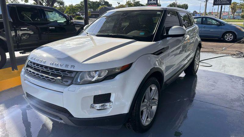 2014 Land Rover Range Rover Evoque Pure for sale in Orlando, FL