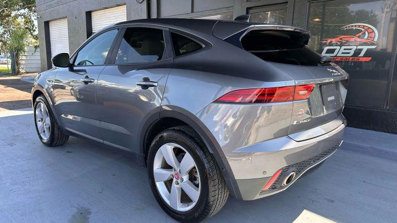 2020 Jaguar E-PACE SE P250 AWD Automatic