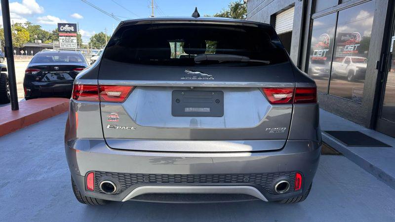 2020 Jaguar E-PACE SE P250 AWD Automatic