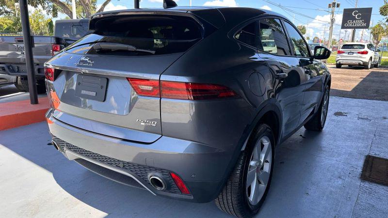 2020 Jaguar E-PACE SE P250 AWD Automatic