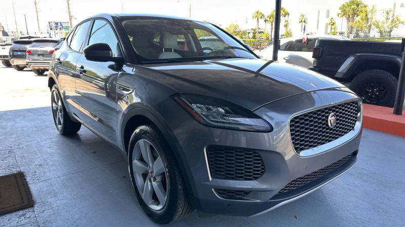 2020 Jaguar E-PACE SE P250 AWD Automatic