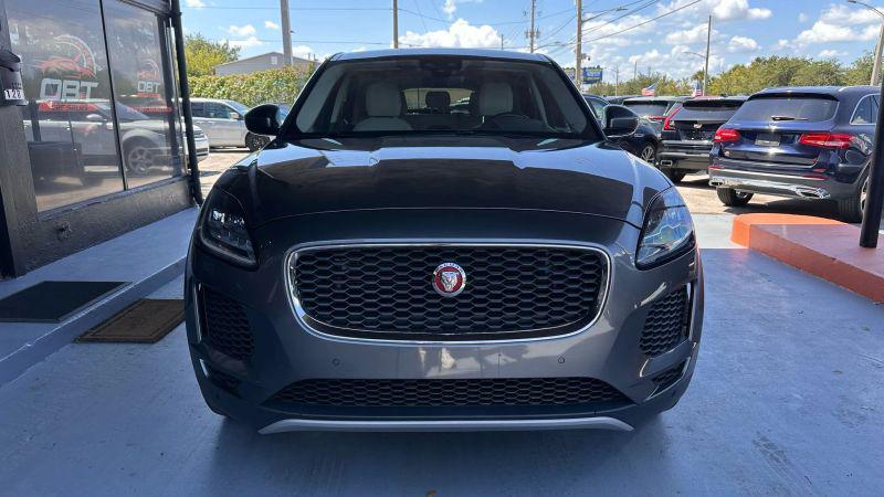2020 Jaguar E-PACE SE P250 AWD Automatic