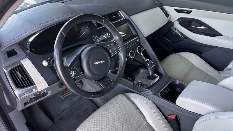 2020 Jaguar E-PACE SE P250 AWD Automatic