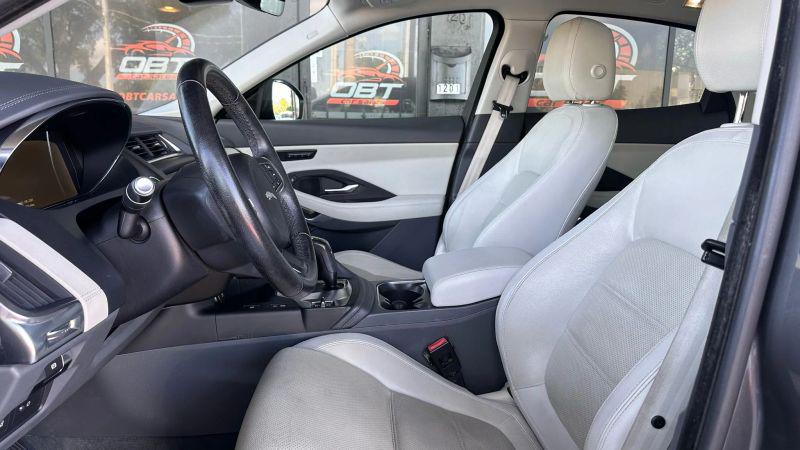 2020 Jaguar E-PACE SE P250 AWD Automatic