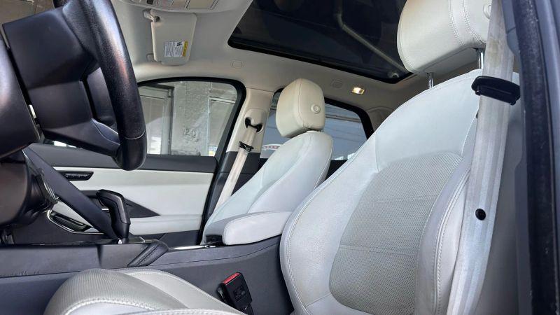 2020 Jaguar E-PACE SE P250 AWD Automatic