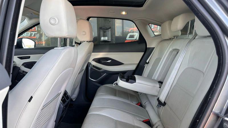 2020 Jaguar E-PACE SE P250 AWD Automatic