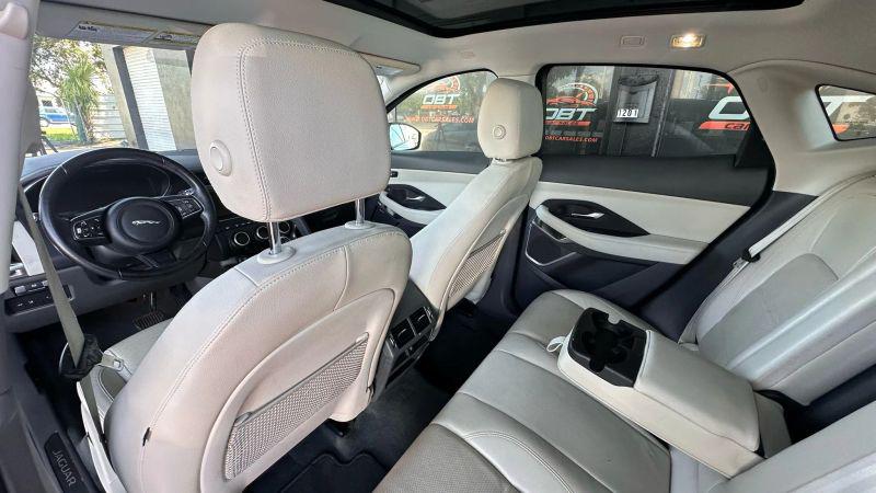 2020 Jaguar E-PACE SE P250 AWD Automatic