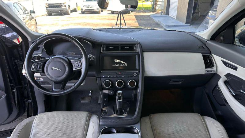 2020 Jaguar E-PACE SE P250 AWD Automatic