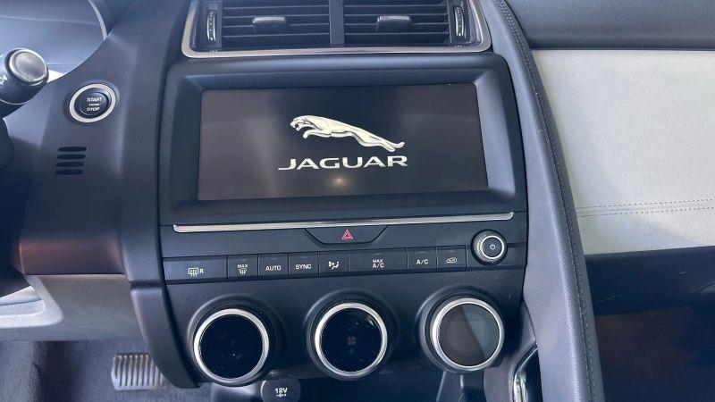 2020 Jaguar E-PACE SE P250 AWD Automatic