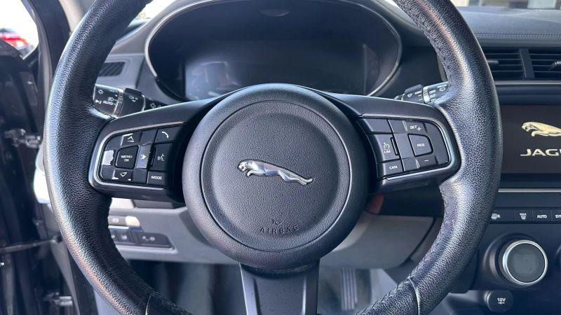 2020 Jaguar E-PACE SE P250 AWD Automatic