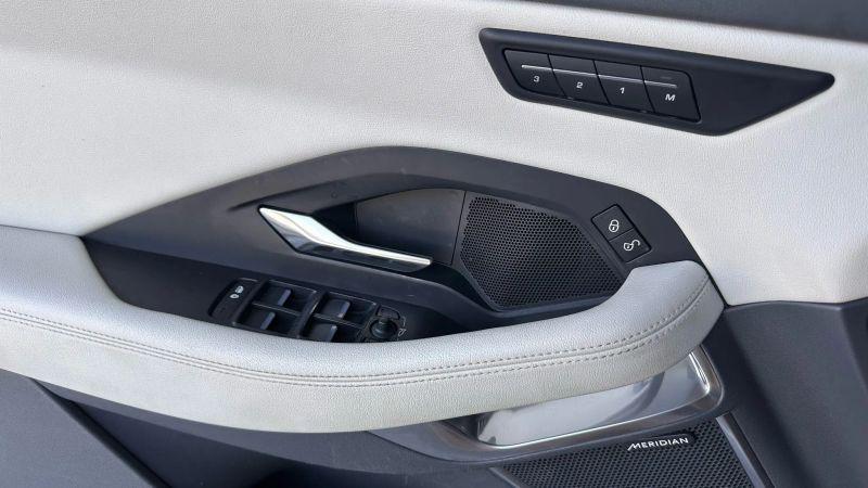 2020 Jaguar E-PACE SE P250 AWD Automatic