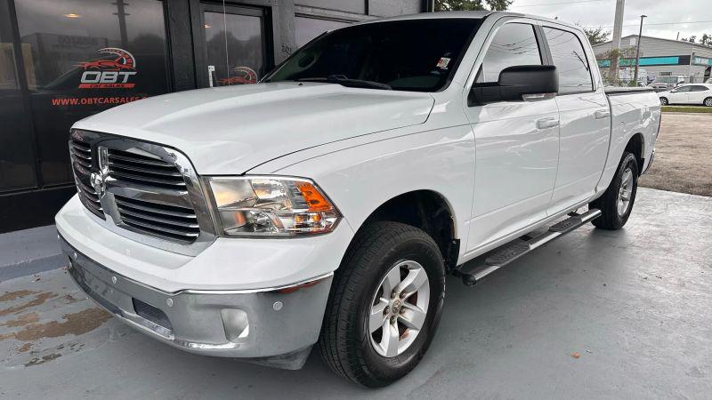 2019 Ram 1500 Classic Big Horn Crew Cab 4x2 5'7" Box for sale in Orlando, FL