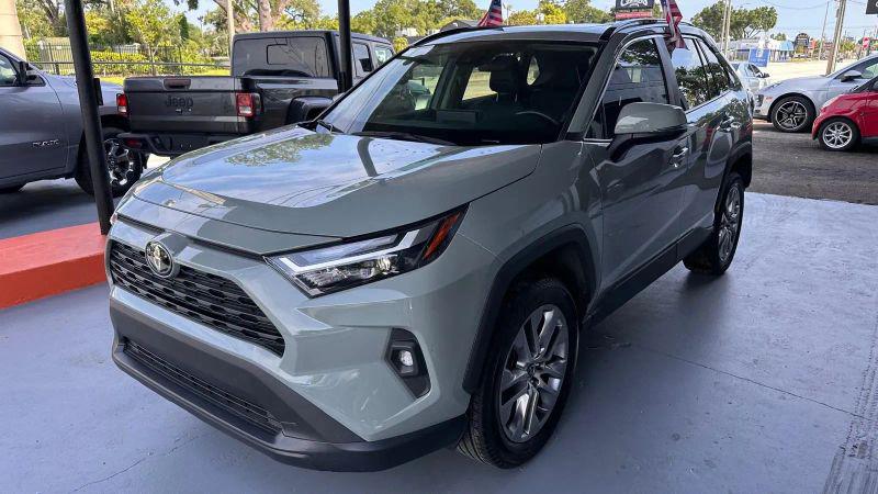 2023 Toyota RAV4 XLE Premium for sale in Orlando, FL