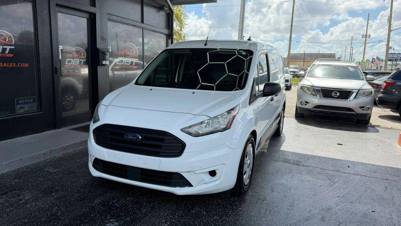 2021 Ford Transit Connect XLT Cargo Van for sale in Orlando, FL