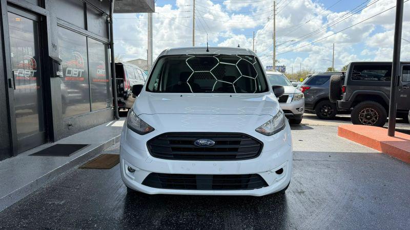 2021 Ford Transit Connect XLT Cargo Van