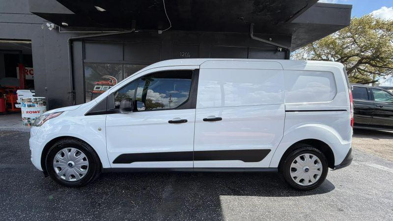 2021 Ford Transit Connect XLT Cargo Van