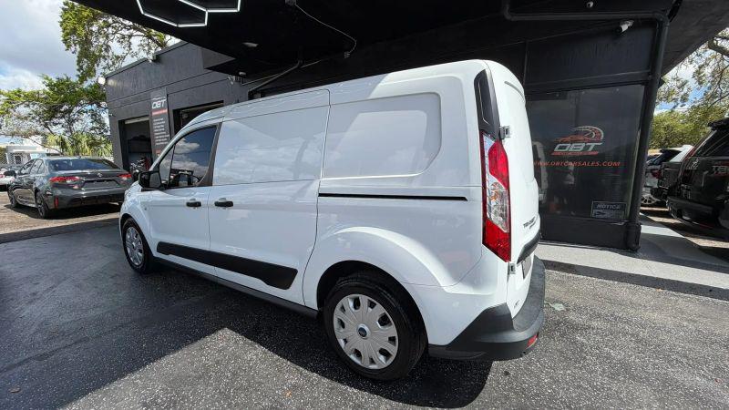 2021 Ford Transit Connect XLT Cargo Van
