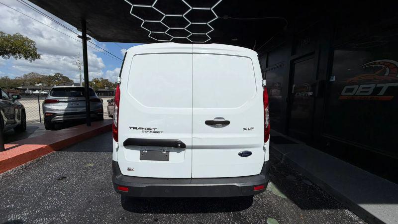 2021 Ford Transit Connect XLT Cargo Van