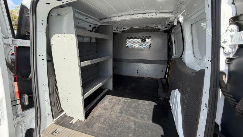 2021 Ford Transit Connect XLT Cargo Van