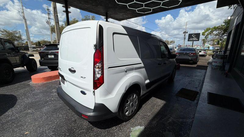 2021 Ford Transit Connect XLT Cargo Van