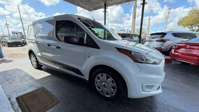 2021 Ford Transit Connect XLT Cargo Van