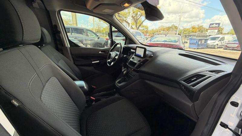 2021 Ford Transit Connect XLT Cargo Van