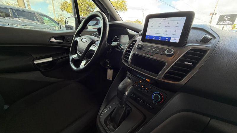 2021 Ford Transit Connect XLT Cargo Van