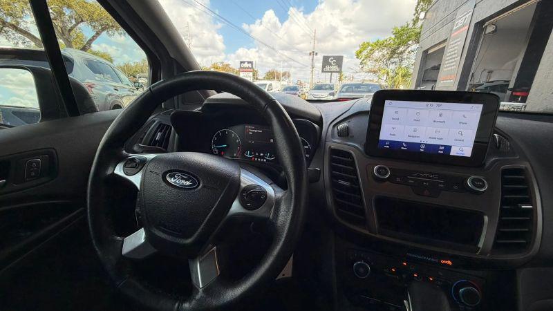2021 Ford Transit Connect XLT Cargo Van