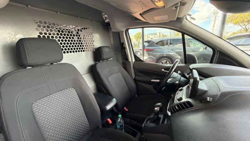 2021 Ford Transit Connect XLT Cargo Van