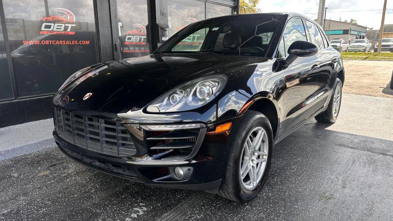 2016 Porsche Macan S for sale in Orlando, FL