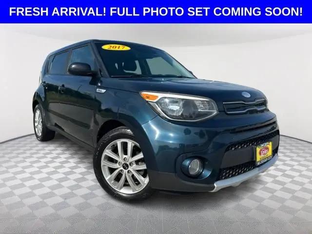 2017 Kia Soul + for sale in Michigan City, IN