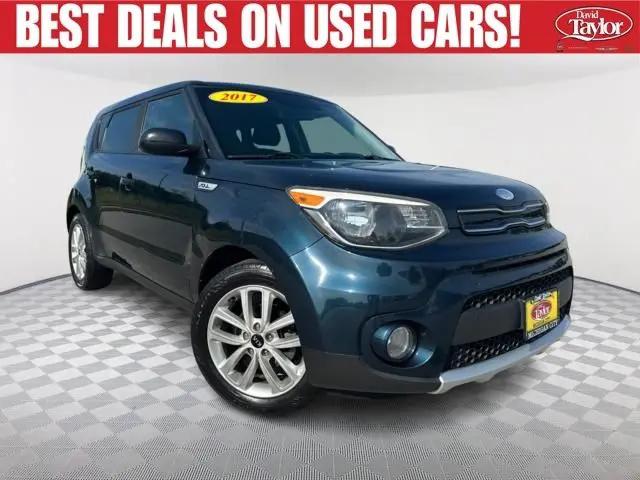 2017 Kia Soul + for sale in Michigan City, IN