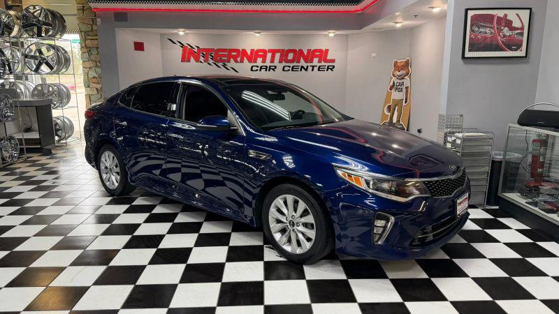 2018 Kia Optima S for sale in Lombard, IL