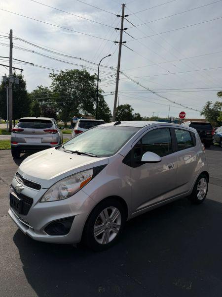 2015 Chevrolet Spark 1LT CVT for sale in Urbana, IL