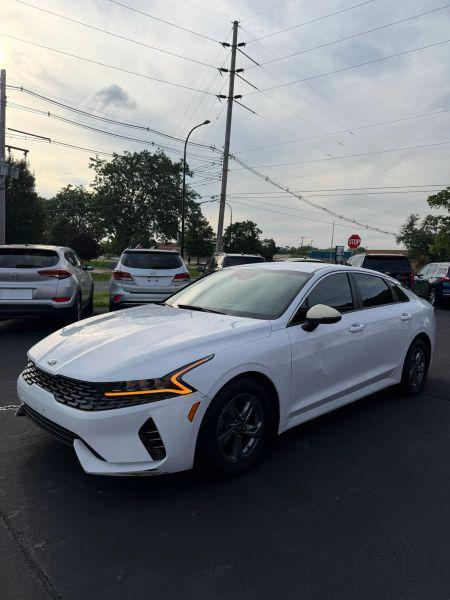 2021 Kia K5 LXS for sale in Urbana, IL