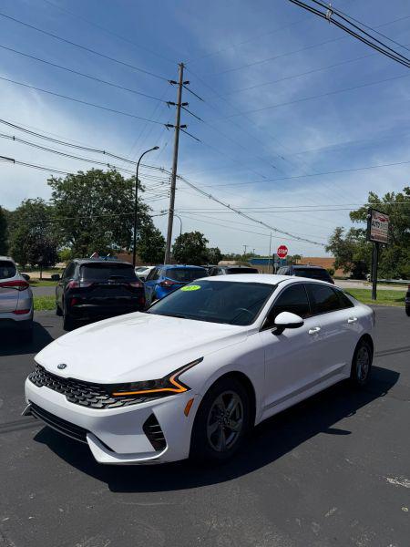2021 Kia K5 LXS for sale in Urbana, IL