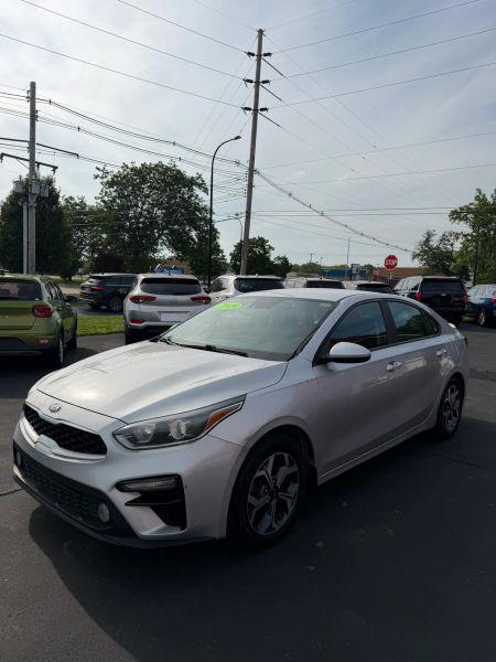 2019 Kia Forte LXS for sale in Urbana, IL