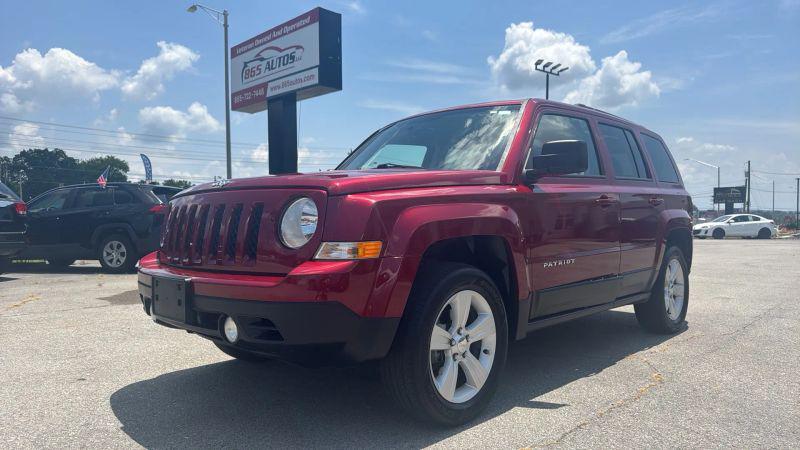 2016 Jeep Patriot Sport for sale in Lenoir City, TN