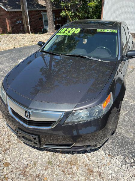 2012 Acura TL 3.5 for sale in Bella Vista, AR